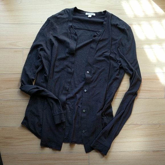 James Perse Other - James Perse button up cardigan